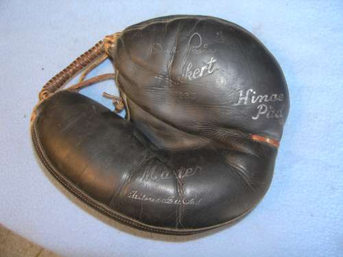 Del Rice Denkert M233 Front Doug